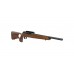Savage A22 Timber Thumbhole .22LR 16.5" Barrel Semi Auto Rimfire Rifle